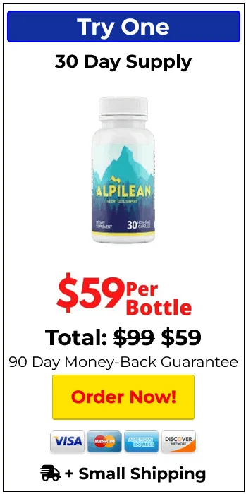 Alpilean - 1 Bottle